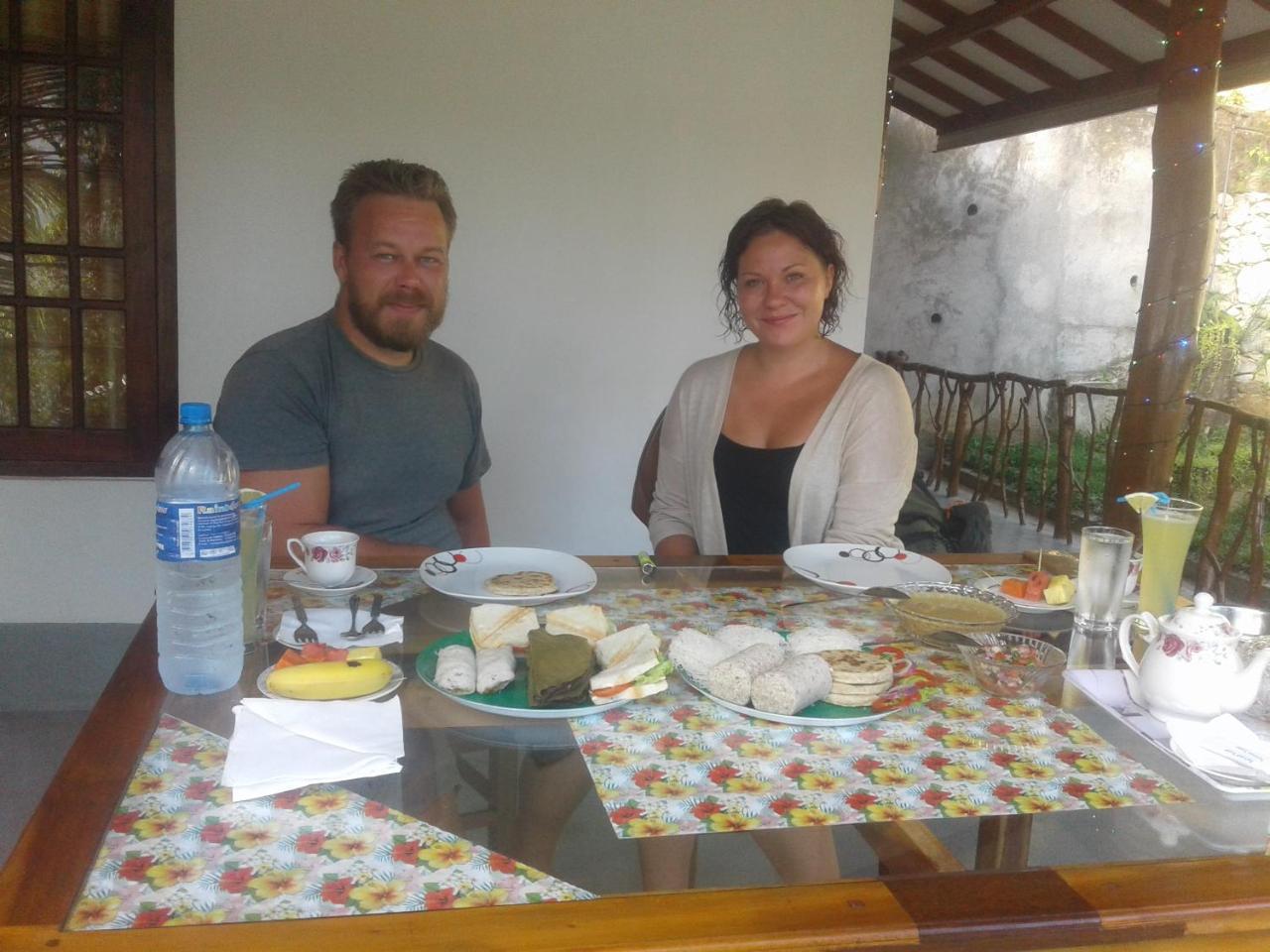 Hotel Induwara Guest Ella Zewnętrze zdjęcie